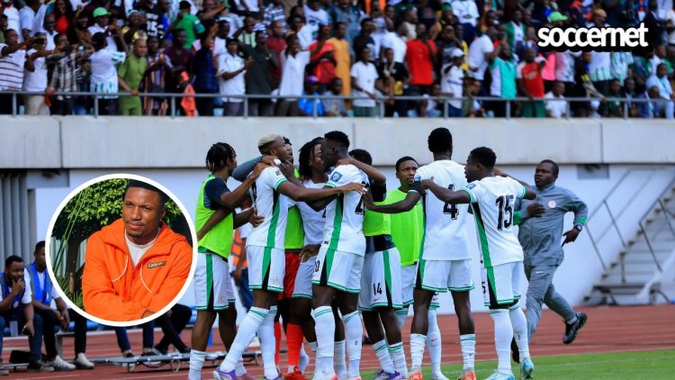 Super Eagles fashion: What Nigeria’s players wore to camp before Gabon play-off