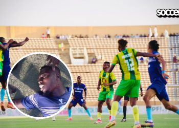 Watch: Niger Tornadoes edge Nasarawa United as Shimagande marks debut with winning strike