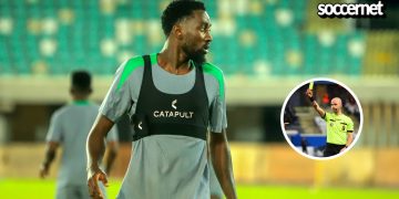 Manchester United inquire about star who says he would have chosen Nigeria over Germany