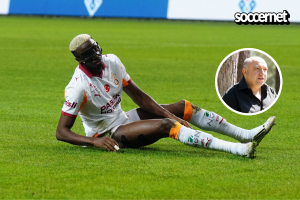 Ex-Besiktas coach berates Galatasaray’s performance in Osimhen’s absence