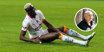 ‘He had everything’ – Victor Osimhen praised for stunning comeback after tough Wolfsburg spell