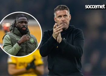 Christantus Uche to Getafe? Super Eagles star’s latest action sparks Crystal Palace exit rumors