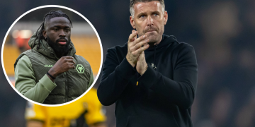 “Man Utd no dey bother me again” — Nigerian Afrobeats megastar reacts after Crystal Palace win