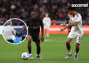 Werder Bremen 3-3 Bayer Leverkusen: Super Eagles snub Nathan Tella breaks the duck in six-goal thriller