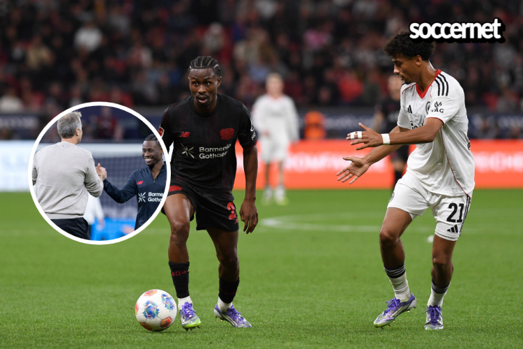 Leverkusen head coach states return date for Nathan Tella