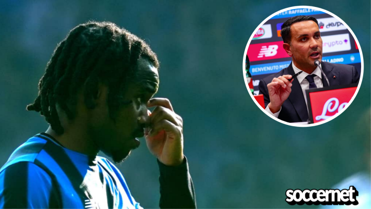 Ademola Lookman rejects Kayode’s advice as Galatasaray battle for Atalanta and Nigeria star