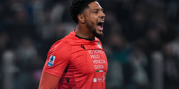 Udinese ready to sign Nigerian star valued at ₦3.8b