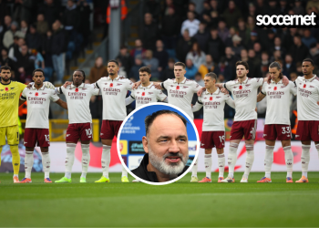 Arsenal let a great manager slip away – Former Super Eagles captain Sunday Oliseh