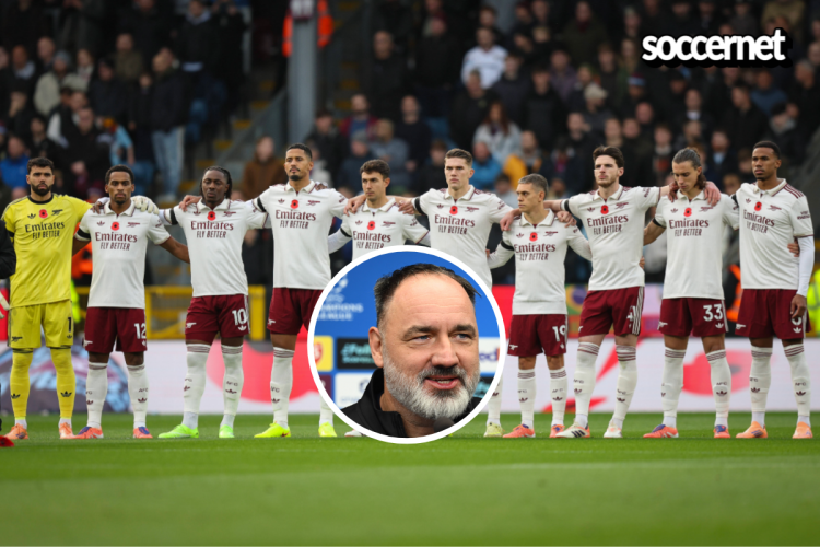 UCL: Slavia Prague head coach laments absence of Super Eagles star ahead of Arsenal clash