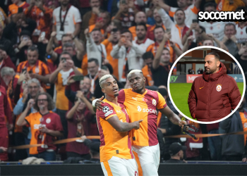 Super Lig top goalscorer admits Victor Osimhen is a better striker