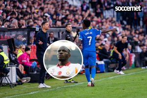 Real Madrid line up €100m Osimhen offer following Vinicius Jr. contract delay