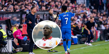 “There is a Vinicius problem” – Ex-Super Eagles captain weighs in on Real Madrid’s Osimhen interest