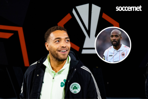 “Denis fits perfectly” – Cyriel Dessers delighted for Belgium-born Ghana midfielder after NAC Breda move