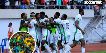 Fulham’s Iwobi, Bassey, Chukwueze inspire Super Eagles ahead of World Cup playoff vs Gabon