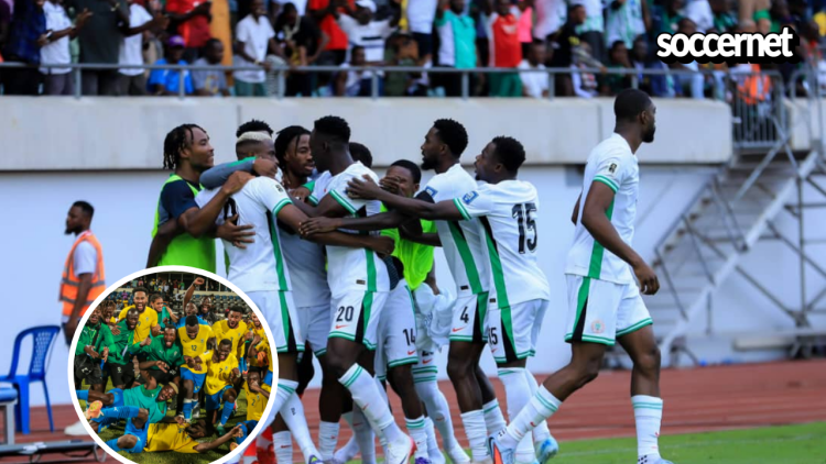 “Biggest game of the nation’s life” – Ex-Chelsea man urges Super Eagles to beat Gabon despite bonus row