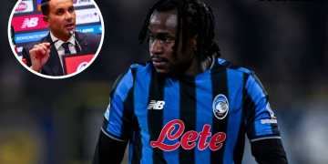 Nigerian stars in the Champions League: Atalanta’s Lookman shines as others endure mixed night