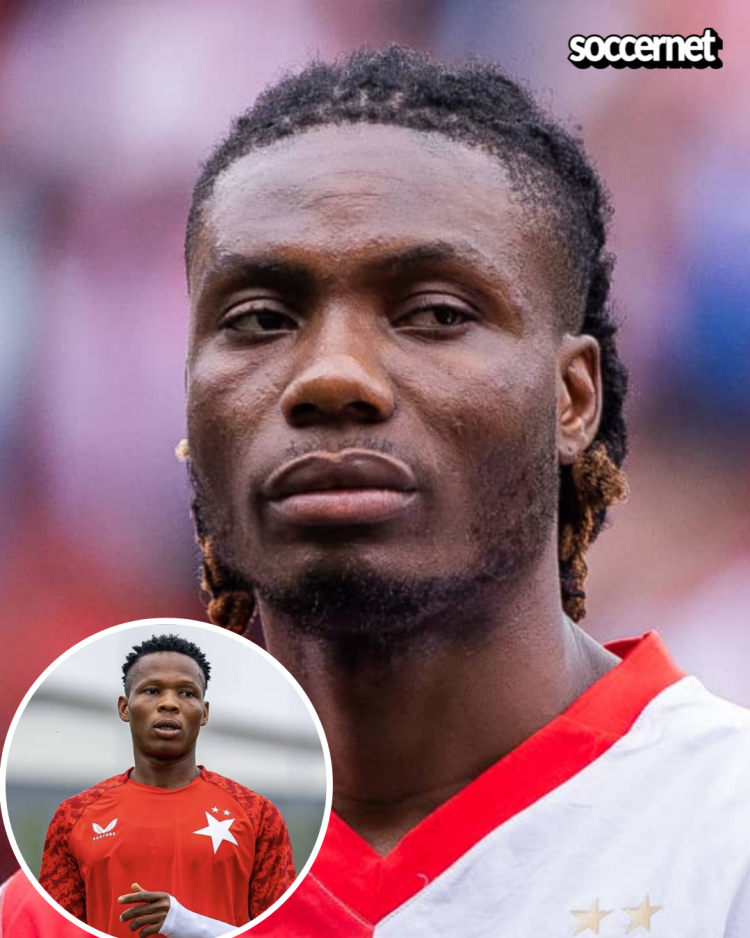 Igoh Ogbu and Isaiah Chinedu. 