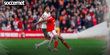 Nottingham Forest boss reveals Aina, Awoniyi injuries could prompt January transfer