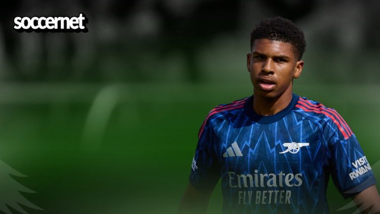 Is Arsenal wonderkid Harriman-Annous eligible to play for Nigeria?