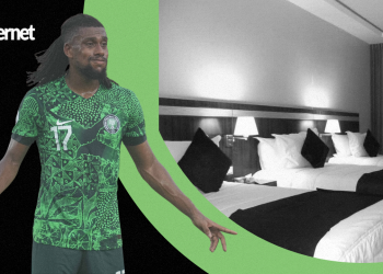 ‘Rescued from the dead’ – Ex-Arsenal man backs Nigeria to complete dramatic World Cup comeback