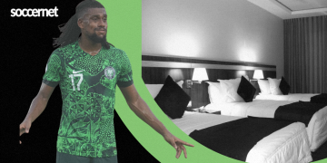 Onyedika in, Lookman out: Super Eagles predicted XI vs Gabon