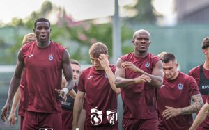 Car firm lists two Nigerian stars in defence as Trabzonspor VP under fire after Galatasaray agreement
