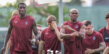 Onuachu edges Osimhen as Turkey’s most decisive star as Trabzonspor clinch wild win over Başakşehir