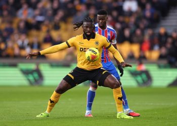 Christantus Uche to Getafe? Super Eagles star’s latest action sparks Crystal Palace exit rumors