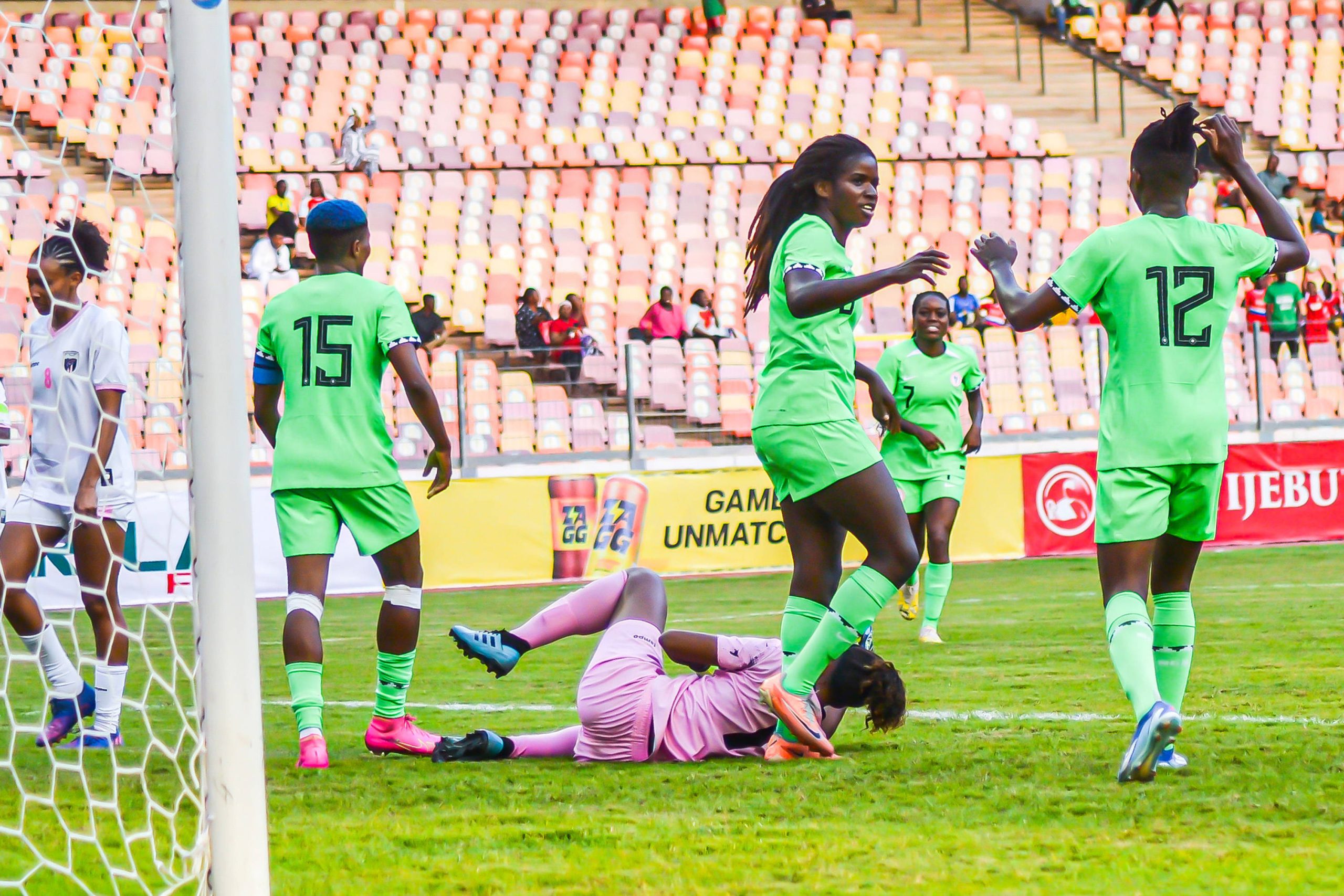 Official: Nigeria star Kanu seals move to Mexico’s Cruz Azul Femenil ahead of Clausura 2026