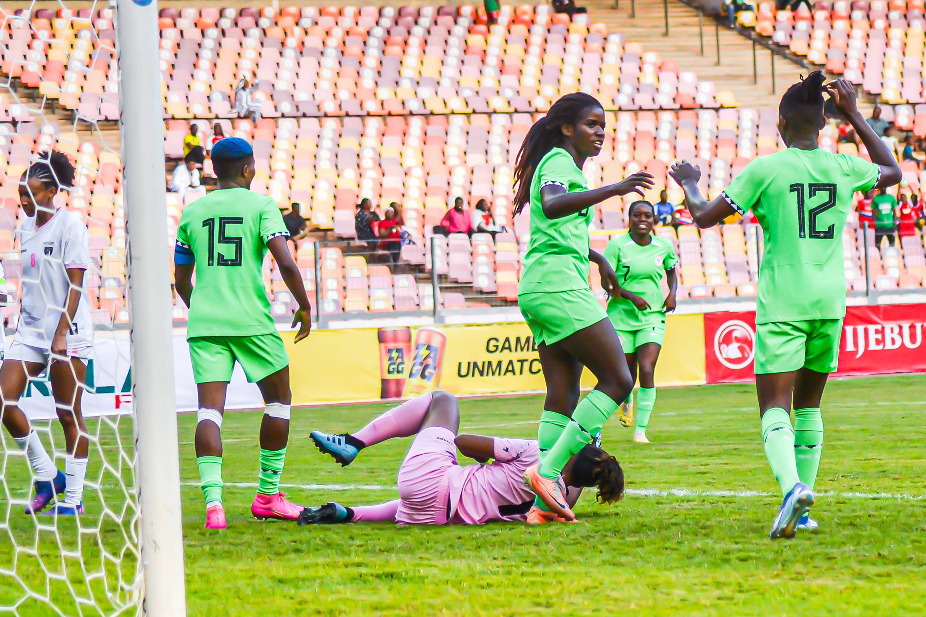 Official: Nigeria star Kanu seals move to Mexico’s Cruz Azul Femenil ahead of Clausura 2026