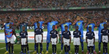 “All the best” – South Africa FA boss picks favourite team between Nigeria and DR Congo