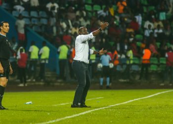 I spoke with Eric Chelle – Osimhen reacts to Super Eagles AFCON 2025 group draw