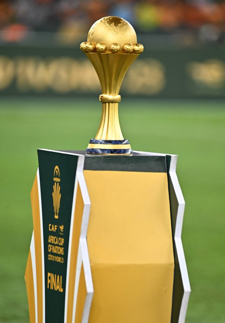 AFCON trophy 