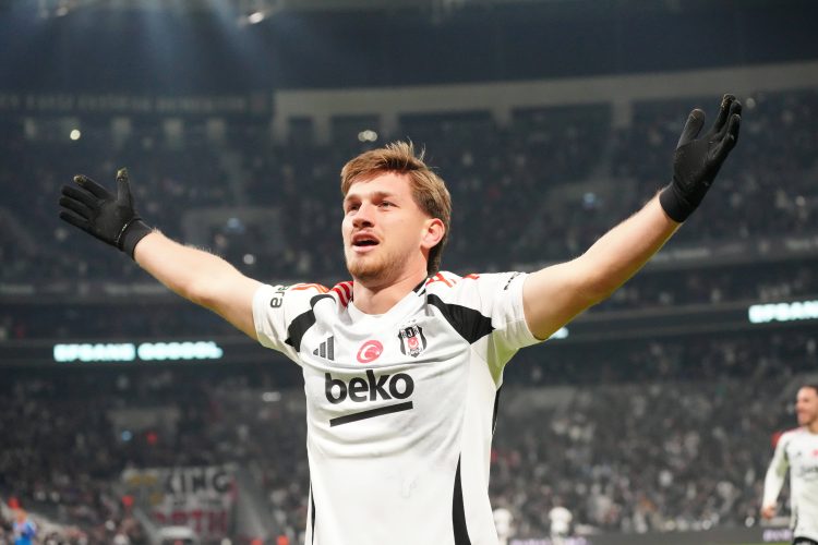 Cagliari winger Semih Kılıçsoy names Super Eagles defender as his toughest-ever opponent