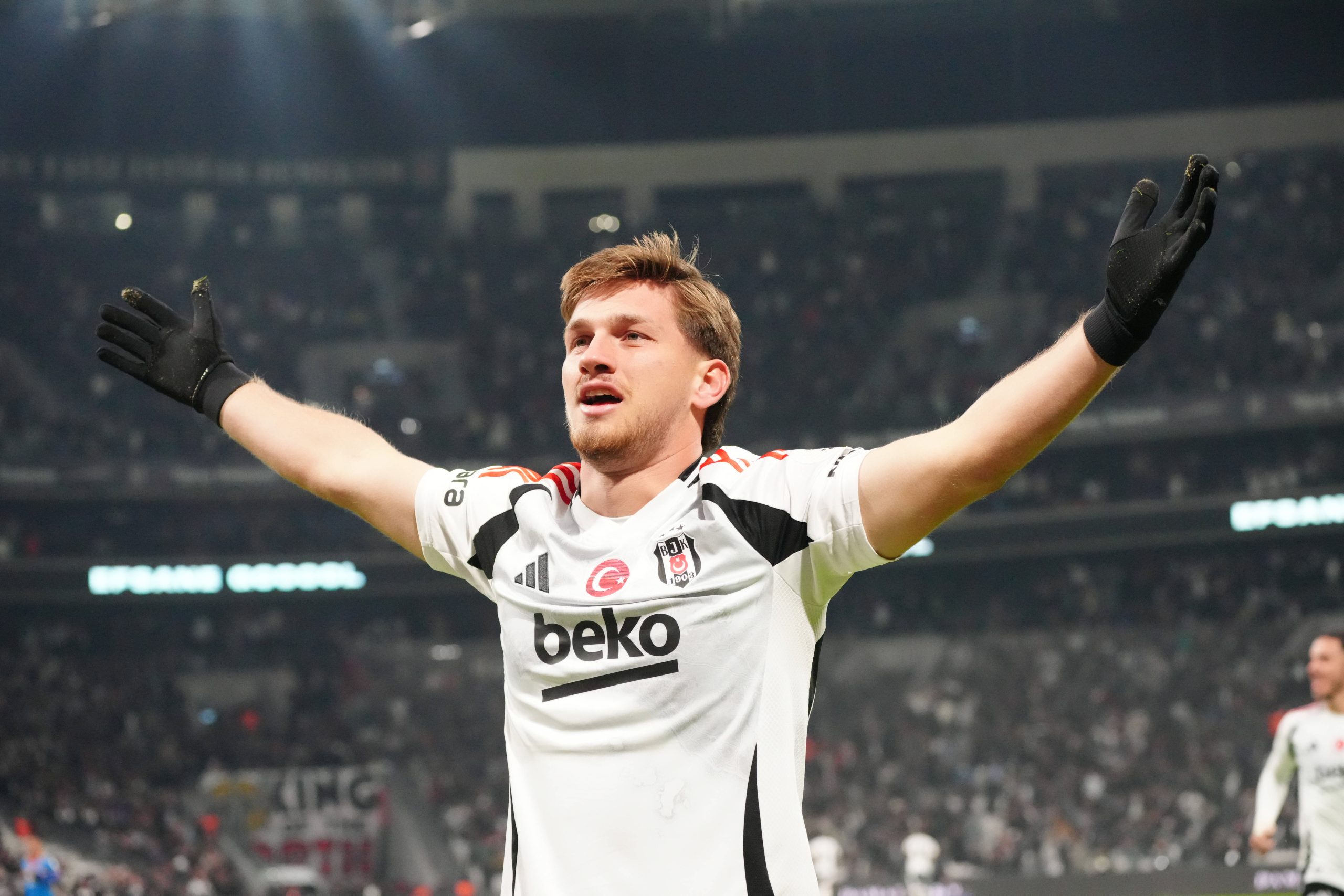 Cagliari winger Semih Kılıçsoy names Super Eagles defender as his toughest-ever opponent