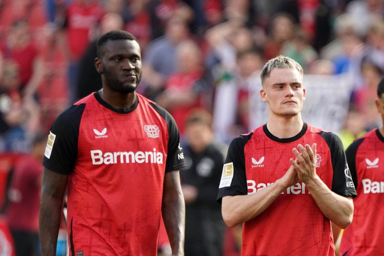 Florian Wirtz, Victor Boniface 