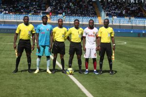 Nigeria snubbed as CAF appoints 73 match officials for 2025 AFCON