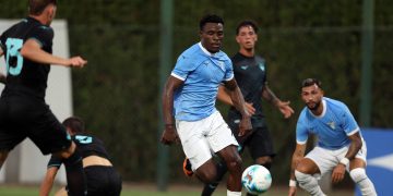 Nigerian stars in the Champions League: Atalanta’s Lookman shines as others endure mixed night