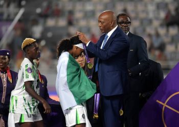 Chiamaka Nnadozie: Super Falcons star nominated for Ballon d’Or after WAFCON heroics