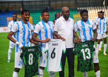 NPFL: Ex-Super Eagles coach Finidi sees red in Rivers United’s chaotic draw as Remo Stars end 2024 on top
