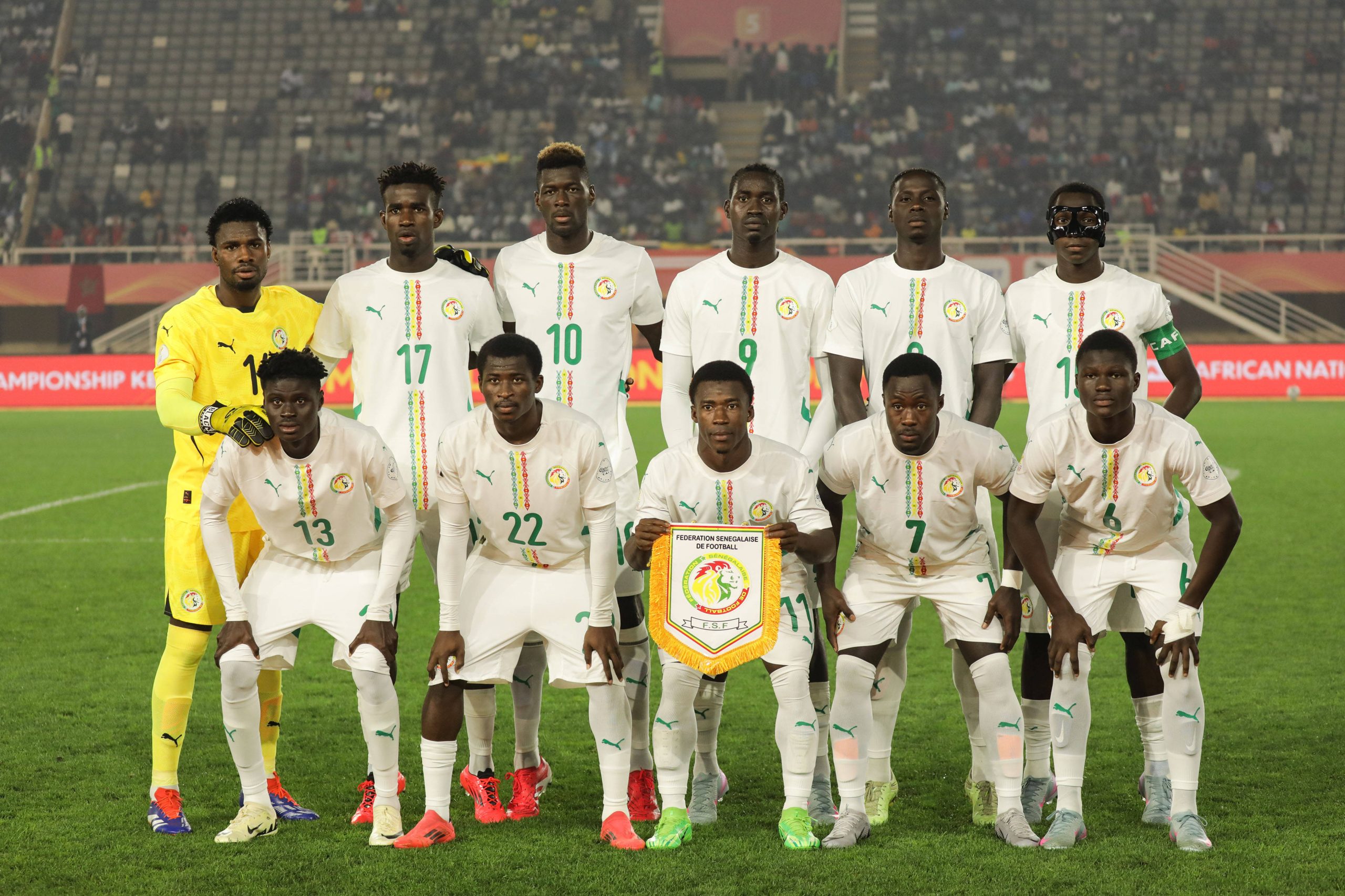 Nigeria’s AFCON rivals Uganda