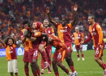 UCL: Osimhen hits new Galatasaray milestone with a brace in 3-1 win over Bodø/Glimt