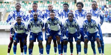 Afcon 2025: Who are the five home-based players in Super Eagles’ provisional squad?