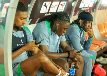 ‘Rescued from the dead’ – Ex-Arsenal man backs Nigeria to complete dramatic World Cup comeback