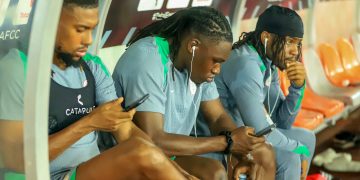 When will key Super Eagles stars arrive for AFCON 2025 as Nigeria set up camp in Egypt?