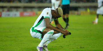 Onuachu edges Osimhen as Turkey’s most decisive star as Trabzonspor clinch wild win over Başakşehir