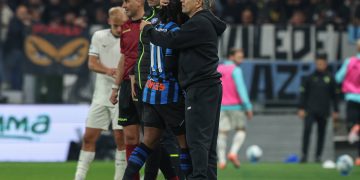 Ex-Man City star Gündoğan reacts to Osimhen’s hat-trick heroics with fiery emoji message