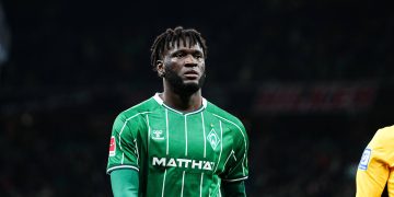 New career path? Victor Boniface stuns fans with wild look in social media post