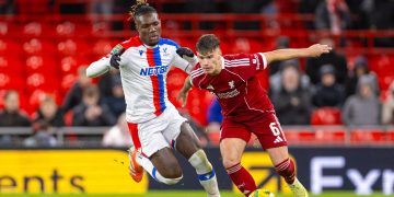 West Ham plotting swoop for ₦10.4billion-valued Super Eagles star