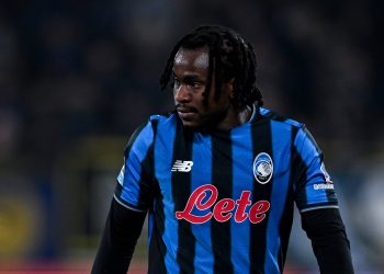 Nigerian stars in the Champions League: Atalanta’s Lookman shines as others endure mixed night